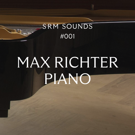 Max Richter Piano