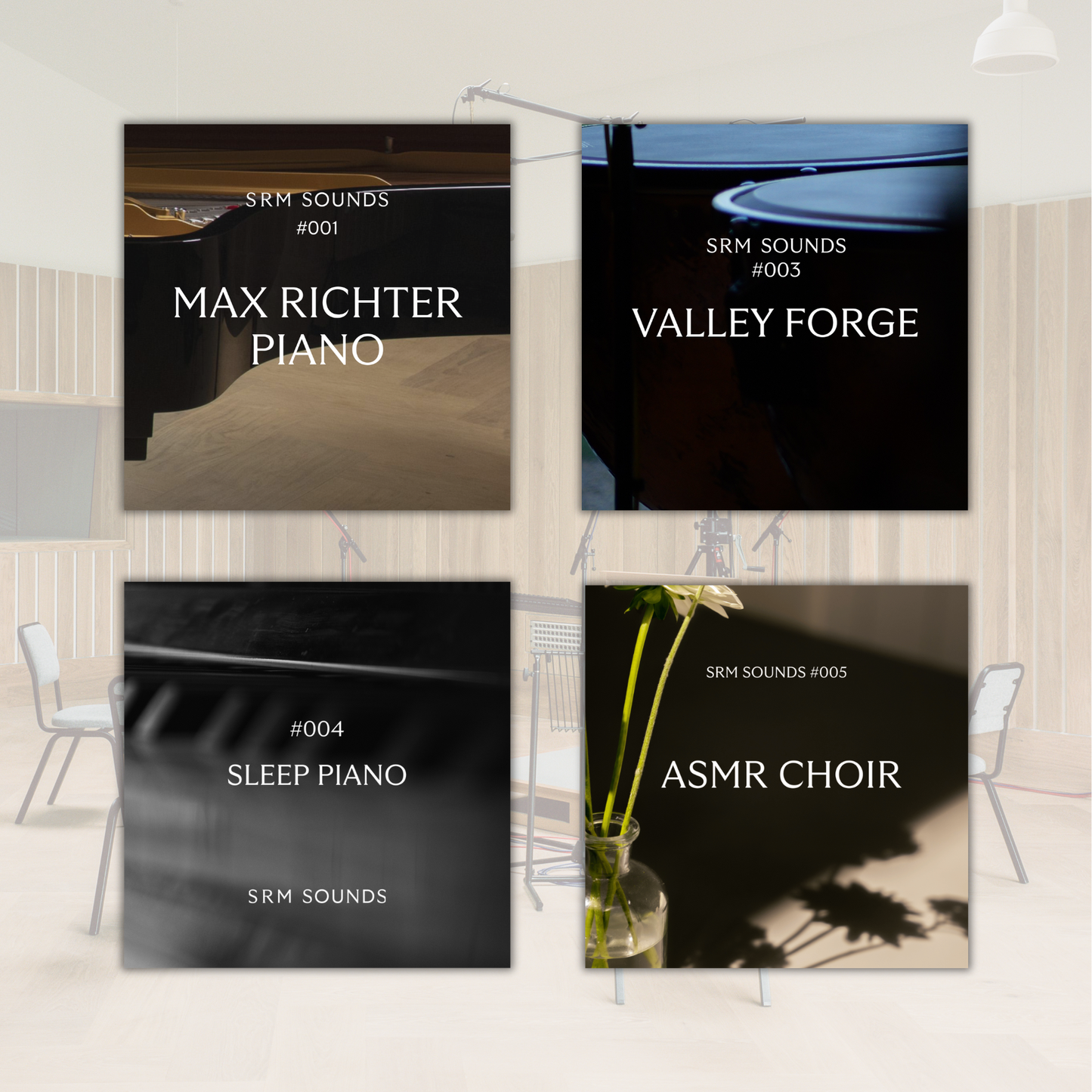 SRM SOUNDS Bundle