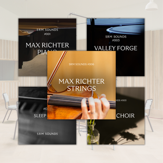 SRM SOUNDS Bundle