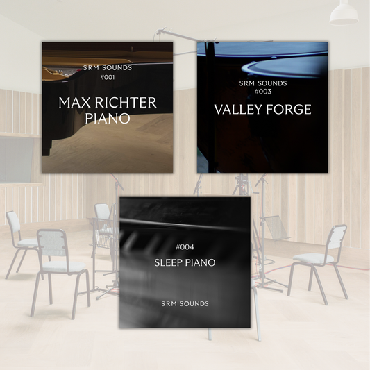 SRM SOUNDS Bundle